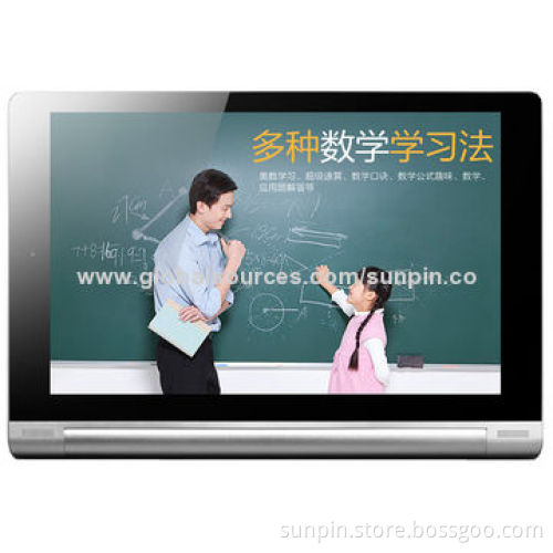 2014 New Arrival Unique 8-inch 3G GPS FM Ultra Mobile Tablet PC with Rotatable Fixable Housing